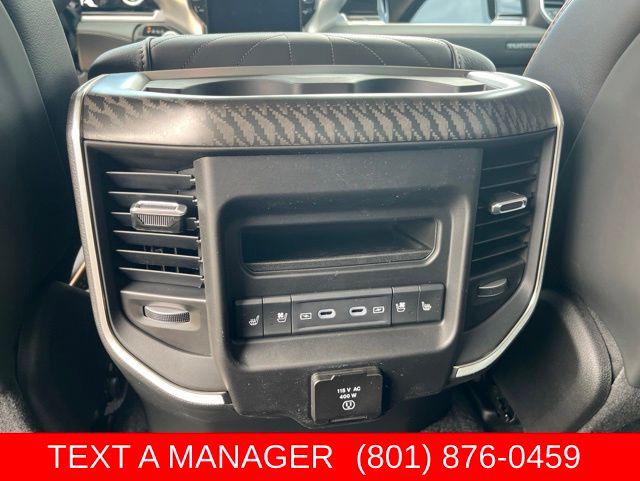 2026 Ram 1500 Tungsten Crew Cab 4x4 5'7" Box