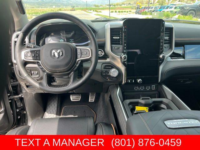 2026 Ram 1500 Tungsten Crew Cab 4x4 5'7" Box