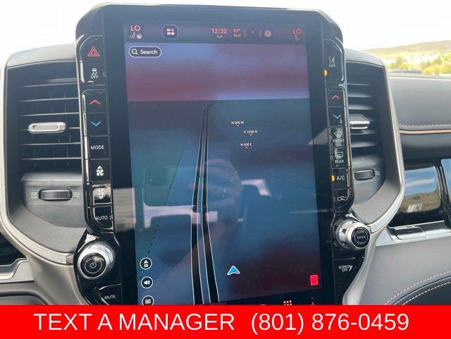 2026 Ram 1500 Tungsten Crew Cab 4x4 5'7" Box