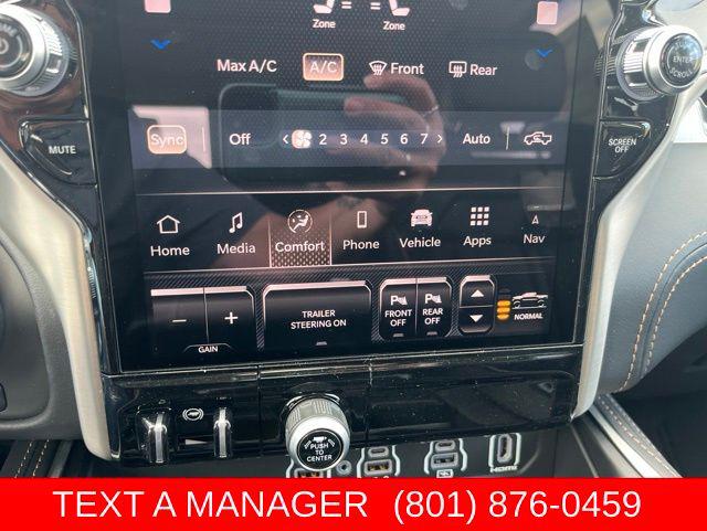 2026 Ram 1500 Tungsten Crew Cab 4x4 5'7" Box
