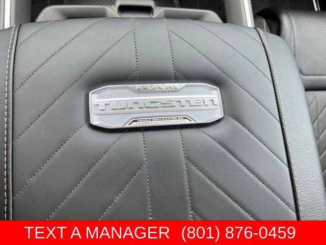 2026 Ram 1500 Tungsten Crew Cab 4x4 5'7" Box