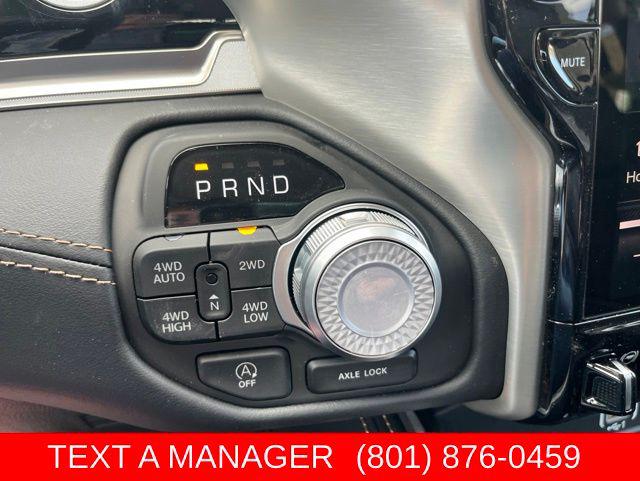 2026 Ram 1500 Tungsten Crew Cab 4x4 5'7" Box