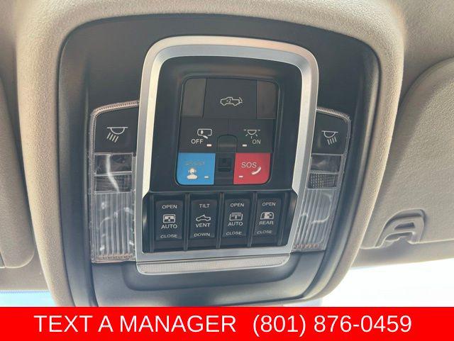 2026 Ram 1500 Tungsten Crew Cab 4x4 5'7" Box
