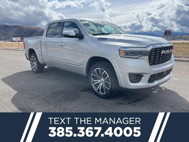 2026 RAM Ram 1500 RAM 1500 TUNGSTEN CREW CAB 4X4