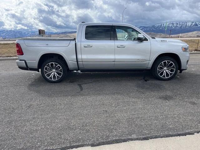 2026 RAM Ram 1500 RAM 1500 TUNGSTEN CREW CAB 4X4