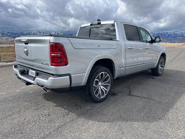 2026 RAM Ram 1500 RAM 1500 TUNGSTEN CREW CAB 4X4