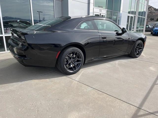 2026 Dodge Charger CHARGER SCAT PACK PLUS 2-DOOR AWD 2026 Dodge Charger CHARGER SCAT PACK PLUS 2-DOOR AWD