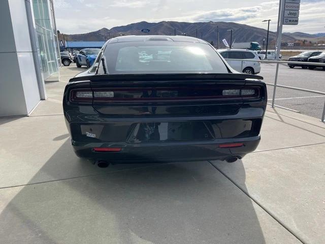 2026 Dodge Charger CHARGER SCAT PACK PLUS 2-DOOR AWD 2026 Dodge Charger CHARGER SCAT PACK PLUS 2-DOOR AWD