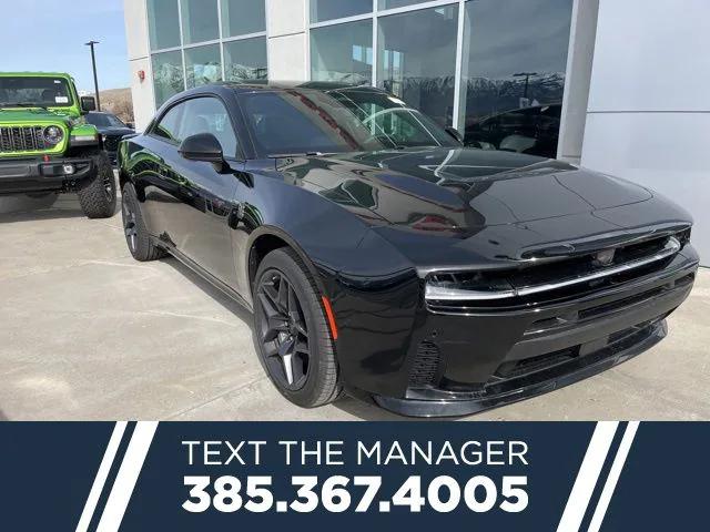 2026 Dodge Charger CHARGER SCAT PACK PLUS 2-DOOR AWD