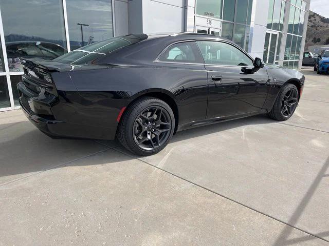 2026 Dodge Charger CHARGER SCAT PACK PLUS 2-DOOR AWD