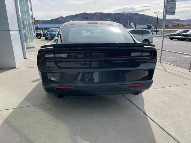 2026 Dodge Charger CHARGER SCAT PACK PLUS 2-DOOR AWD