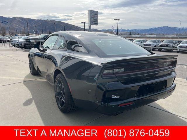 2026 Dodge Charger Scat Pack Plus 2-Door AWD