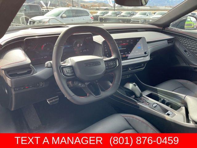 2026 Dodge Charger Scat Pack Plus 2-Door AWD