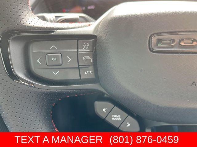 2026 Dodge Charger Scat Pack Plus 2-Door AWD