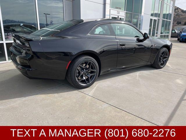 2026 Dodge Charger Scat Pack Plus 2-Door AWD