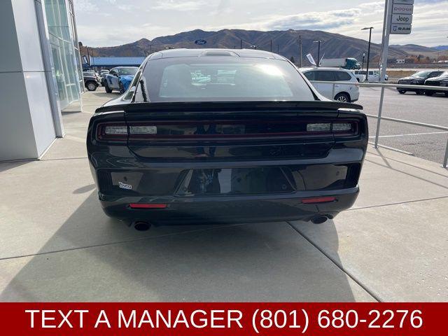 2026 Dodge Charger Scat Pack Plus 2-Door AWD