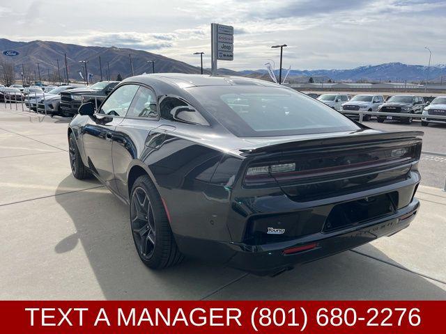 2026 Dodge Charger Scat Pack Plus 2-Door AWD