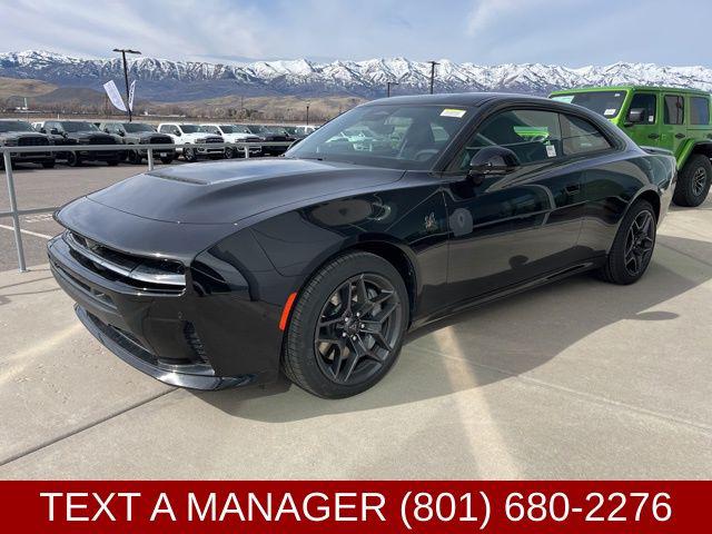 2026 Dodge Charger Scat Pack Plus 2-Door AWD