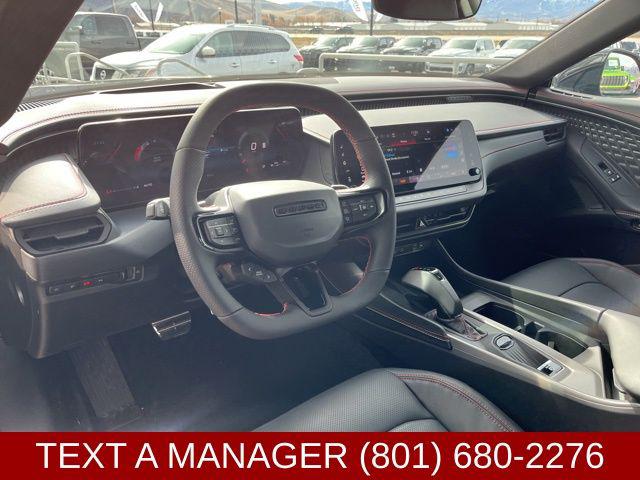 2026 Dodge Charger Scat Pack Plus 2-Door AWD