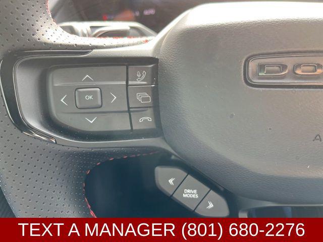 2026 Dodge Charger Scat Pack Plus 2-Door AWD