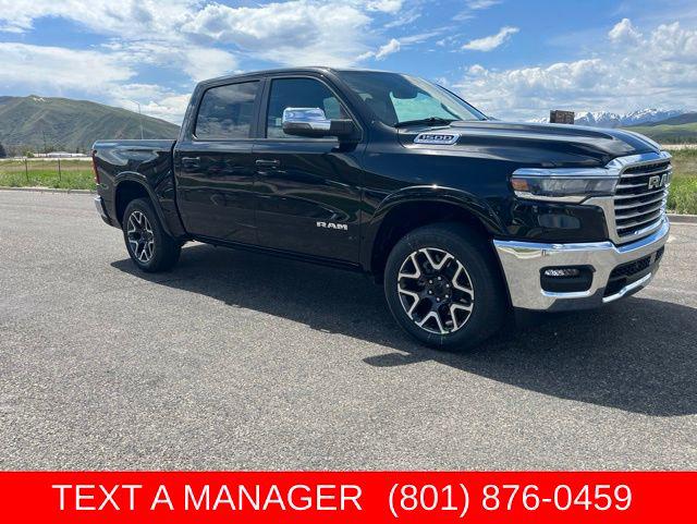 2026 Ram 1500 Laramie Crew Cab 4x4 5'7" Box for sale in Morgan, UT