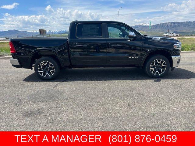2026 Ram 1500 Laramie Crew Cab 4x4 5'7" Box