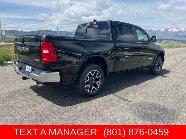 2026 Ram 1500 Laramie Crew Cab 4x4 5'7" Box