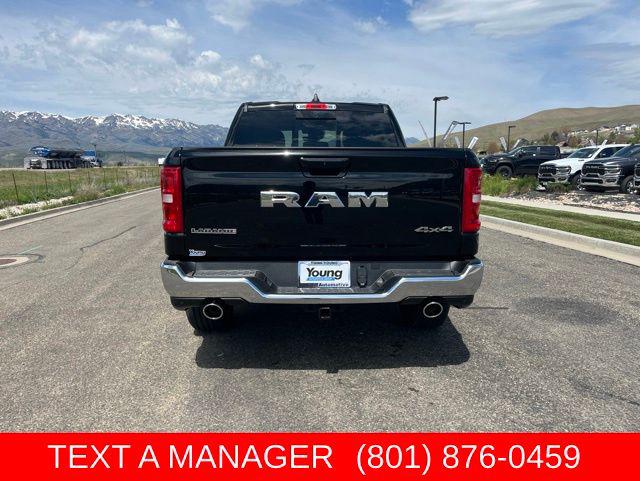 2026 Ram 1500 Laramie Crew Cab 4x4 5'7" Box