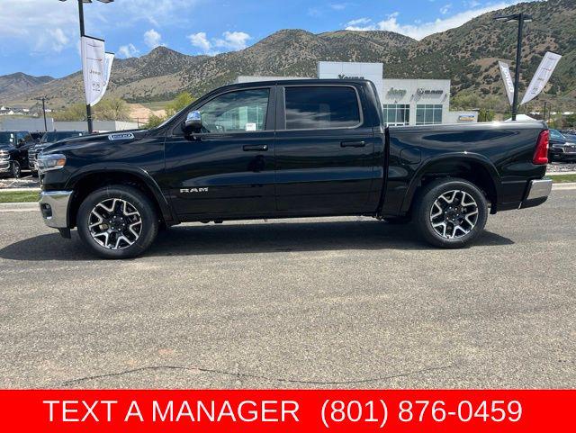 2026 Ram 1500 Laramie Crew Cab 4x4 5'7" Box