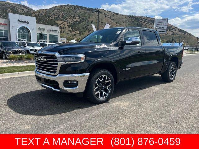 2026 Ram 1500 Laramie Crew Cab 4x4 5'7" Box