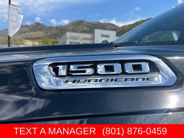2026 Ram 1500 Laramie Crew Cab 4x4 5'7" Box