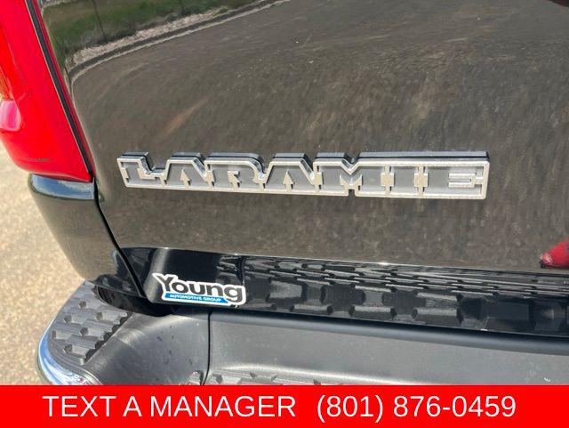 2026 Ram 1500 Laramie Crew Cab 4x4 5'7" Box