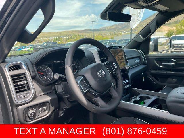 2026 Ram 1500 Laramie Crew Cab 4x4 5'7" Box