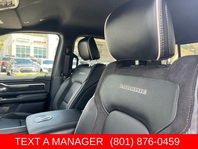 2026 Ram 1500 Laramie Crew Cab 4x4 5'7" Box