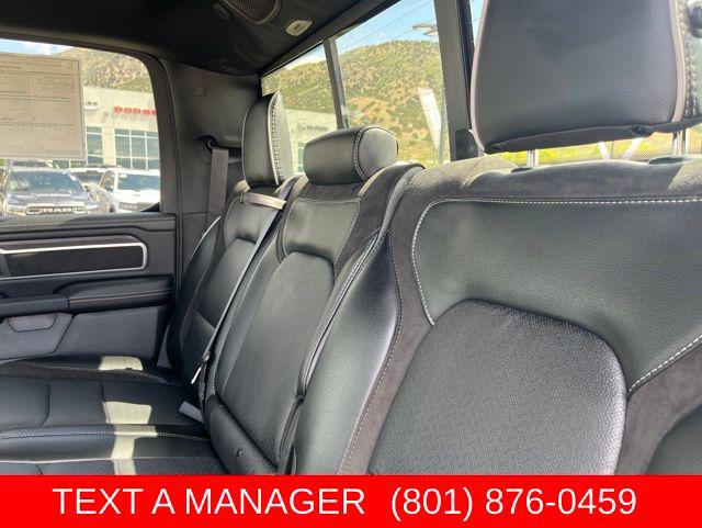 2026 Ram 1500 Laramie Crew Cab 4x4 5'7" Box