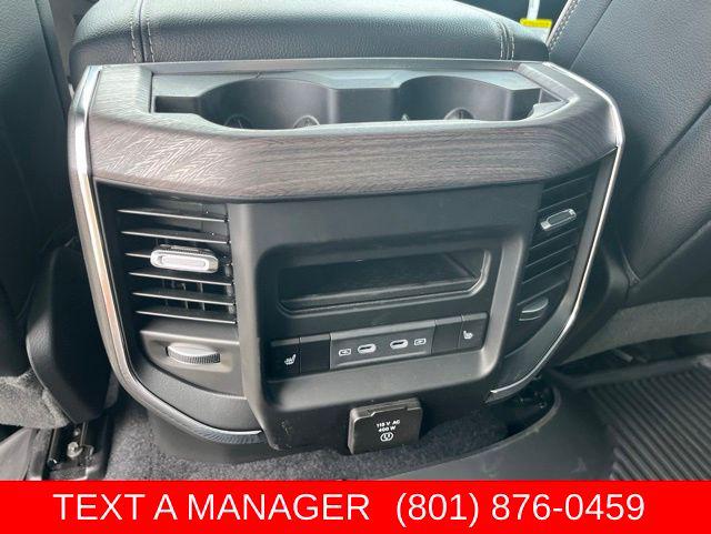 2026 Ram 1500 Laramie Crew Cab 4x4 5'7" Box