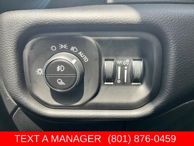 2026 Ram 1500 Laramie Crew Cab 4x4 5'7" Box