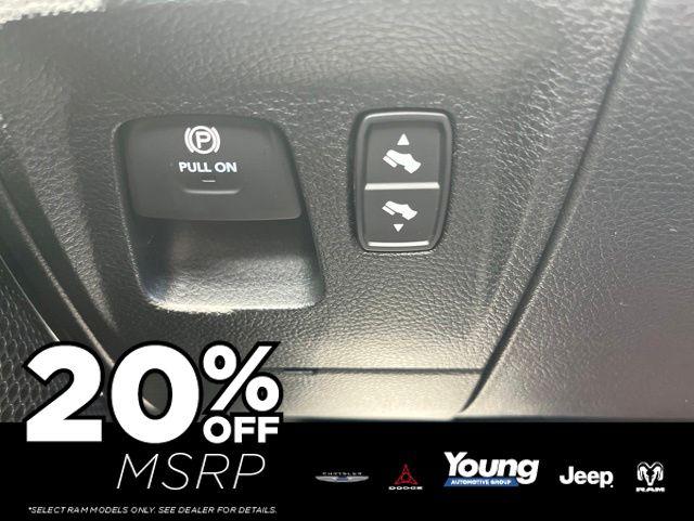 2026 Ram 1500 Laramie Crew Cab 4x4 57 Box