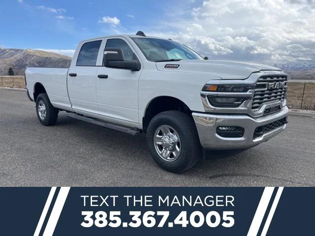 2026 RAM Ram 2500 RAM 2500 TRADESMAN CREW CAB 4X4 8 BOX