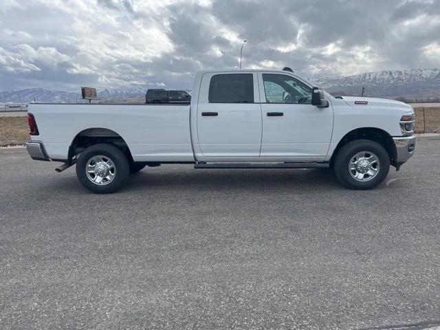 2026 RAM Ram 2500 RAM 2500 TRADESMAN CREW CAB 4X4 8 BOX