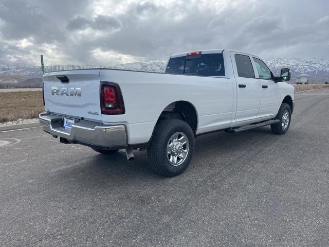 2026 RAM Ram 2500 RAM 2500 TRADESMAN CREW CAB 4X4 8 BOX
