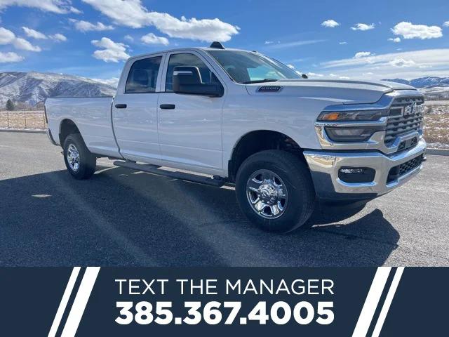 2026 RAM Ram 2500 RAM 2500 TRADESMAN CREW CAB 4X4 8 BOX