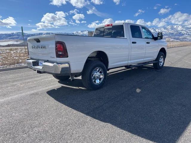 2026 RAM Ram 2500 RAM 2500 TRADESMAN CREW CAB 4X4 8 BOX