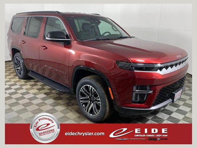 2026 Wagoneer Grand Wagoneer GRAND WAGONEER 4X4