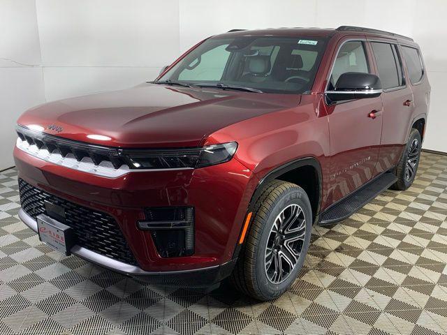 2026 Wagoneer Grand Wagoneer GRAND WAGONEER 4X4