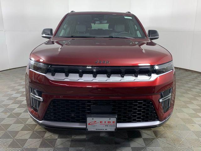 2026 Wagoneer Grand Wagoneer GRAND WAGONEER 4X4