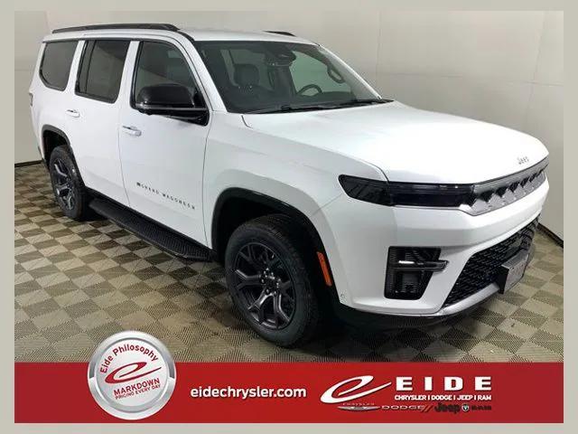 2026 Wagoneer Grand Wagoneer GRAND WAGONEER LIMITED ALTITUDE 4X4