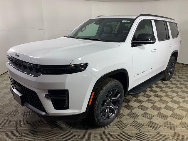 2026 Wagoneer Grand Wagoneer GRAND WAGONEER LIMITED ALTITUDE 4X4