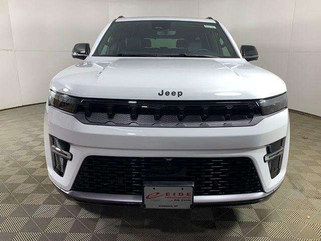 2026 Wagoneer Grand Wagoneer GRAND WAGONEER LIMITED ALTITUDE 4X4