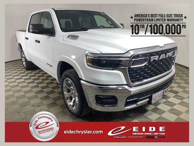 2026 RAM 1500 RAM 1500 BIG HORN CREW CAB 4X4 57 BOX